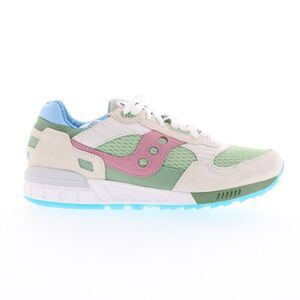 Saucony Mens Shadow 5000 Green Shoes (NWT)